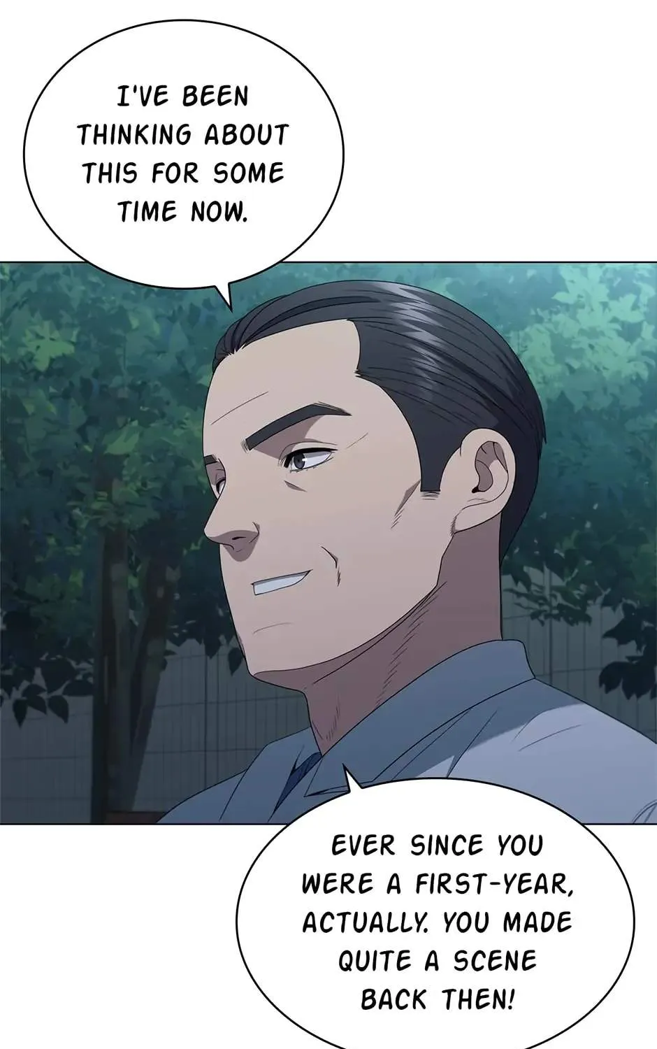 Read Dr. Choi Tae-Soo chapter 137 image 3 on Lezhin