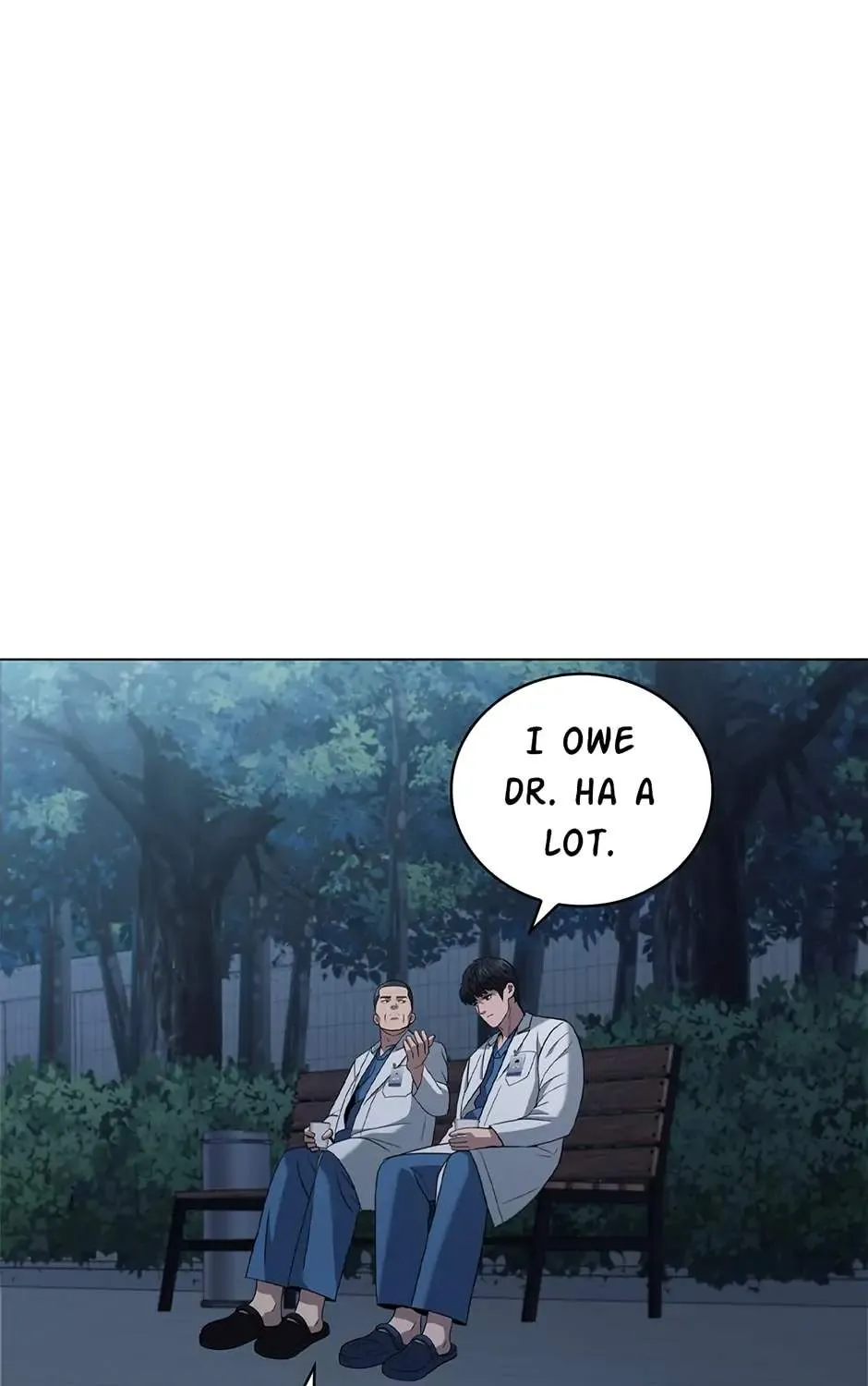 Read Dr. Choi Tae-Soo chapter 137 image 35 on Lezhin