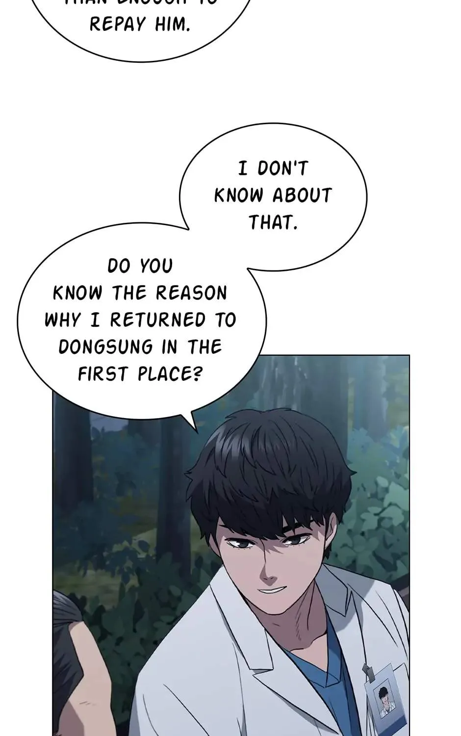 Read Dr. Choi Tae-Soo chapter 137 image 37 on Lezhin
