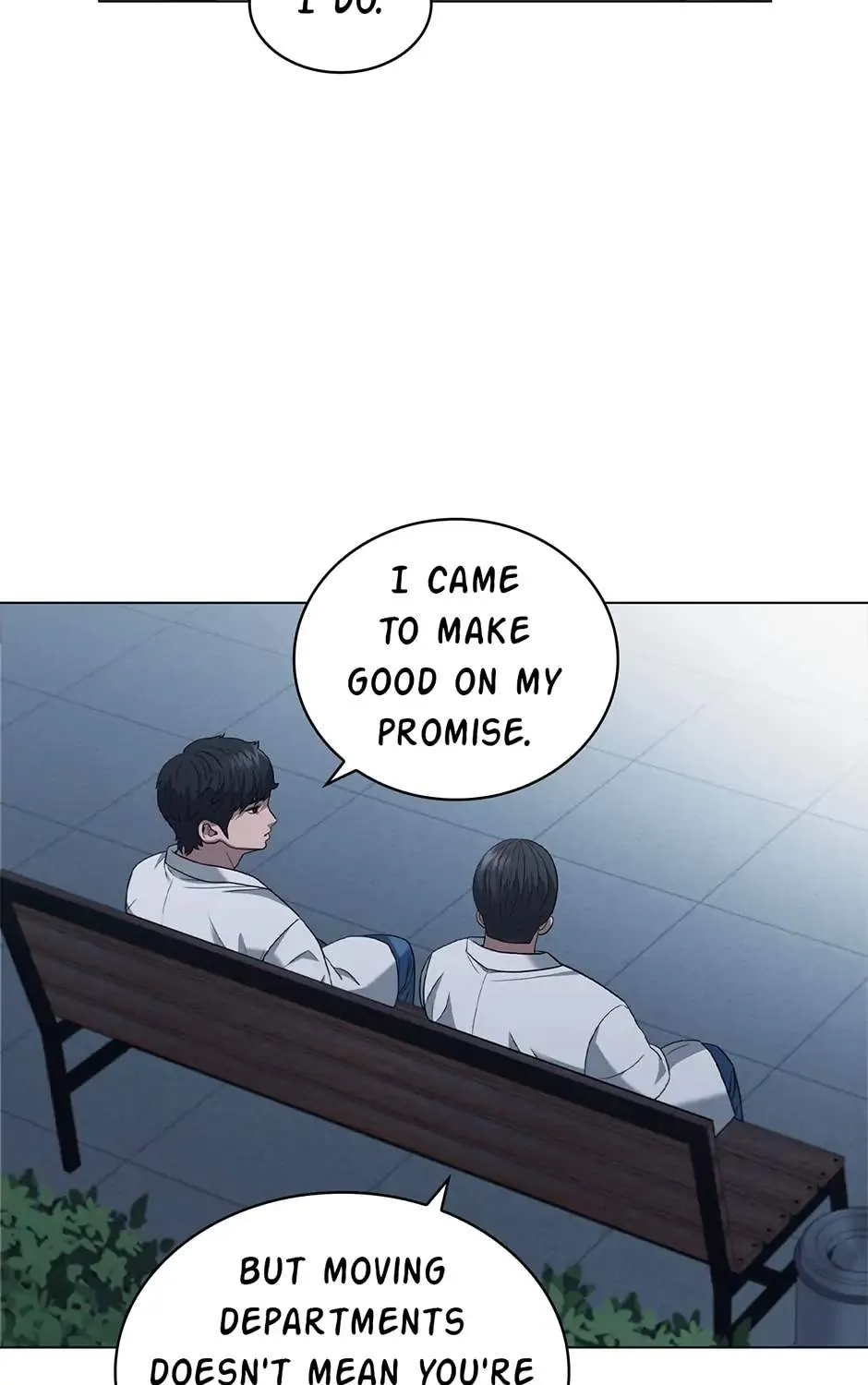 Read Dr. Choi Tae-Soo chapter 137 image 39 on Lezhin