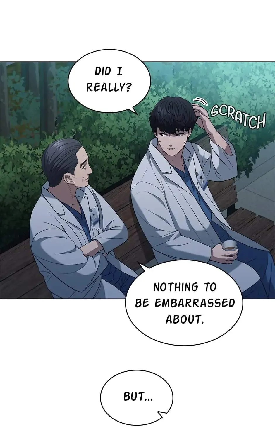 Read Dr. Choi Tae-Soo chapter 137 image 5 on Lezhin