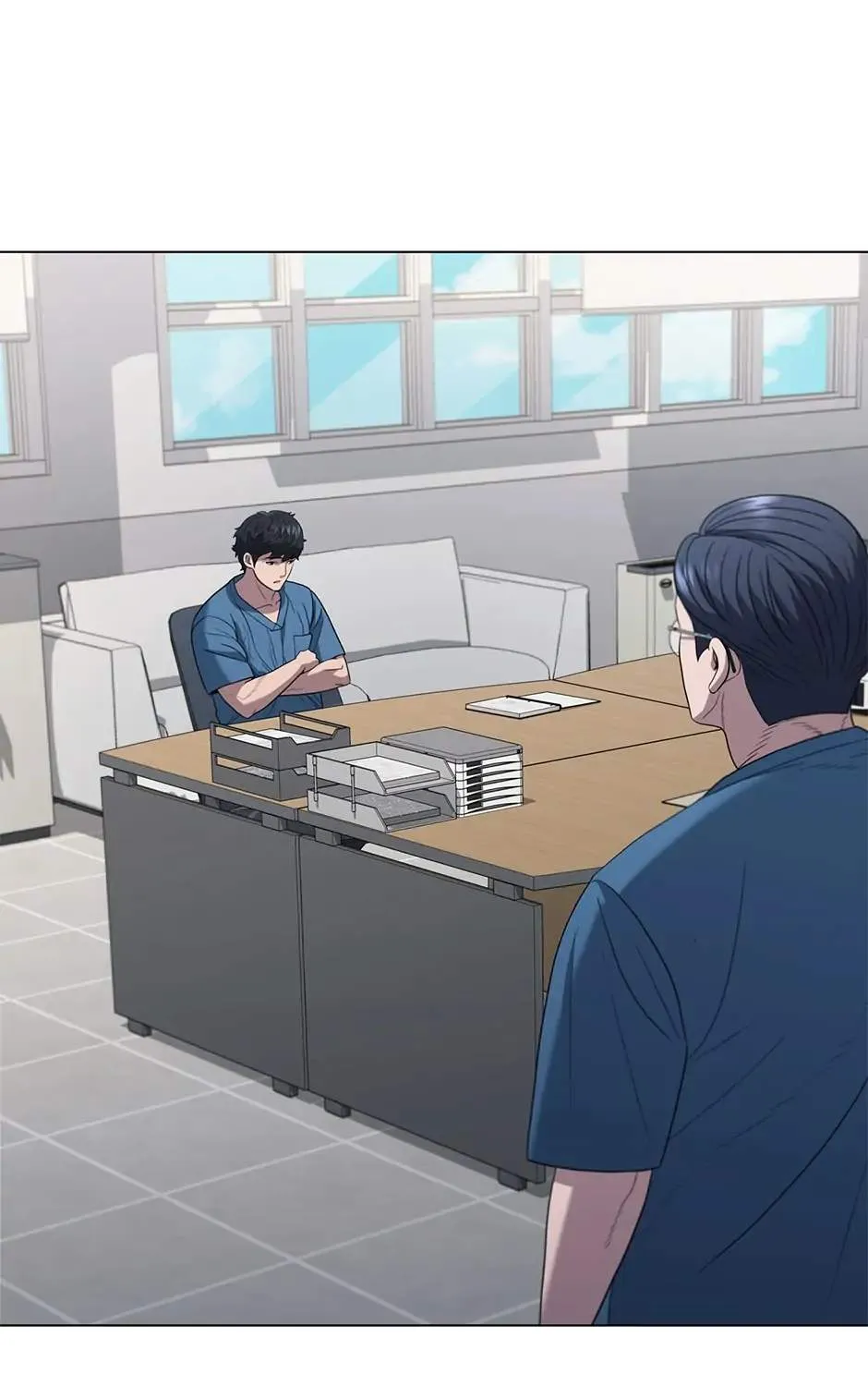 Read Dr. Choi Tae-Soo chapter 137 image 55 on Lezhin