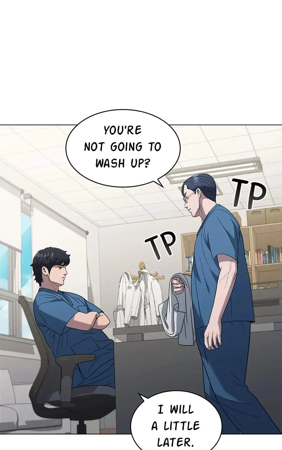 Read Dr. Choi Tae-Soo chapter 137 image 57 on Lezhin
