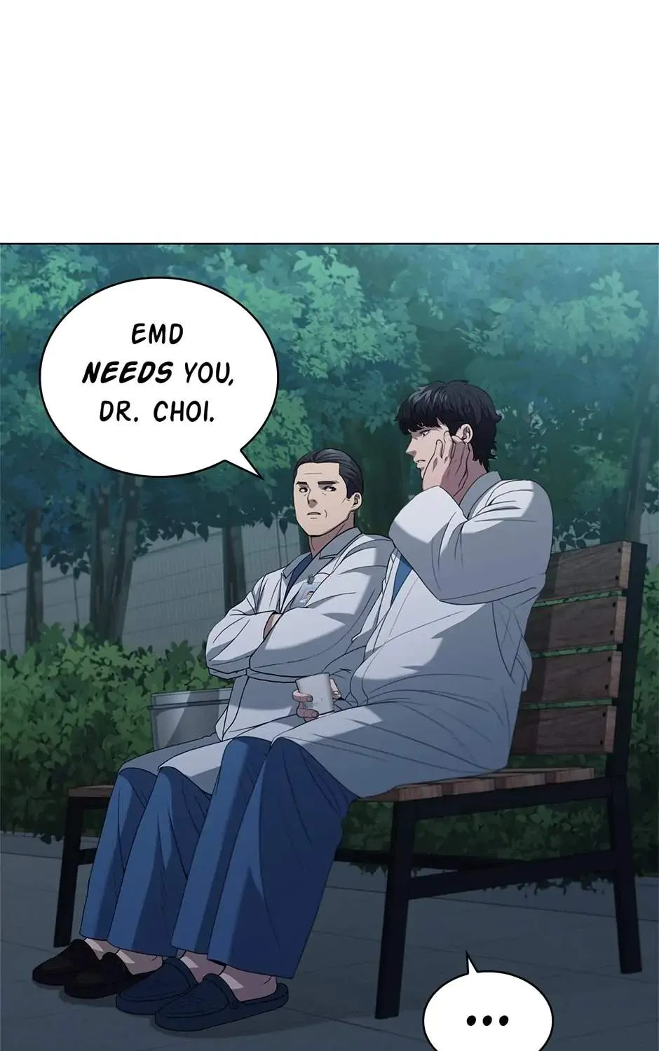 Read Dr. Choi Tae-Soo chapter 137 image 7 on Lezhin