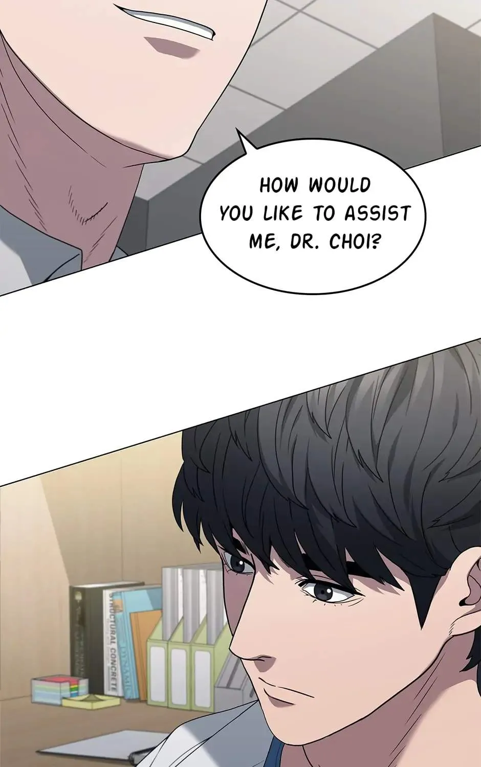 Read Dr. Choi Tae-Soo chapter 138 image 109 on Lezhin