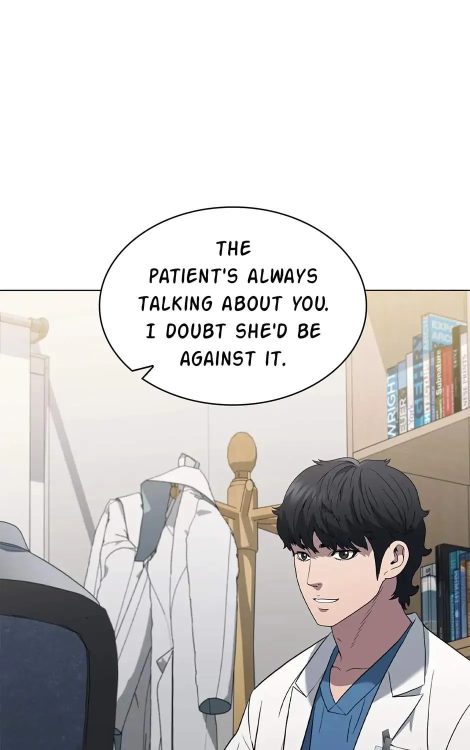 Read Dr. Choi Tae-Soo chapter 138 image 125 on Lezhin