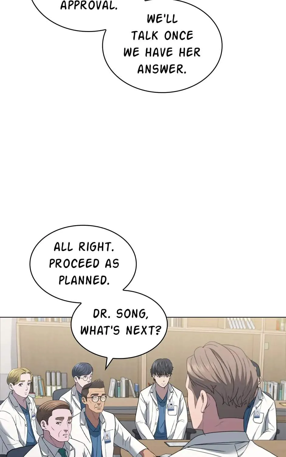 Read Dr. Choi Tae-Soo chapter 138 image 127 on Lezhin