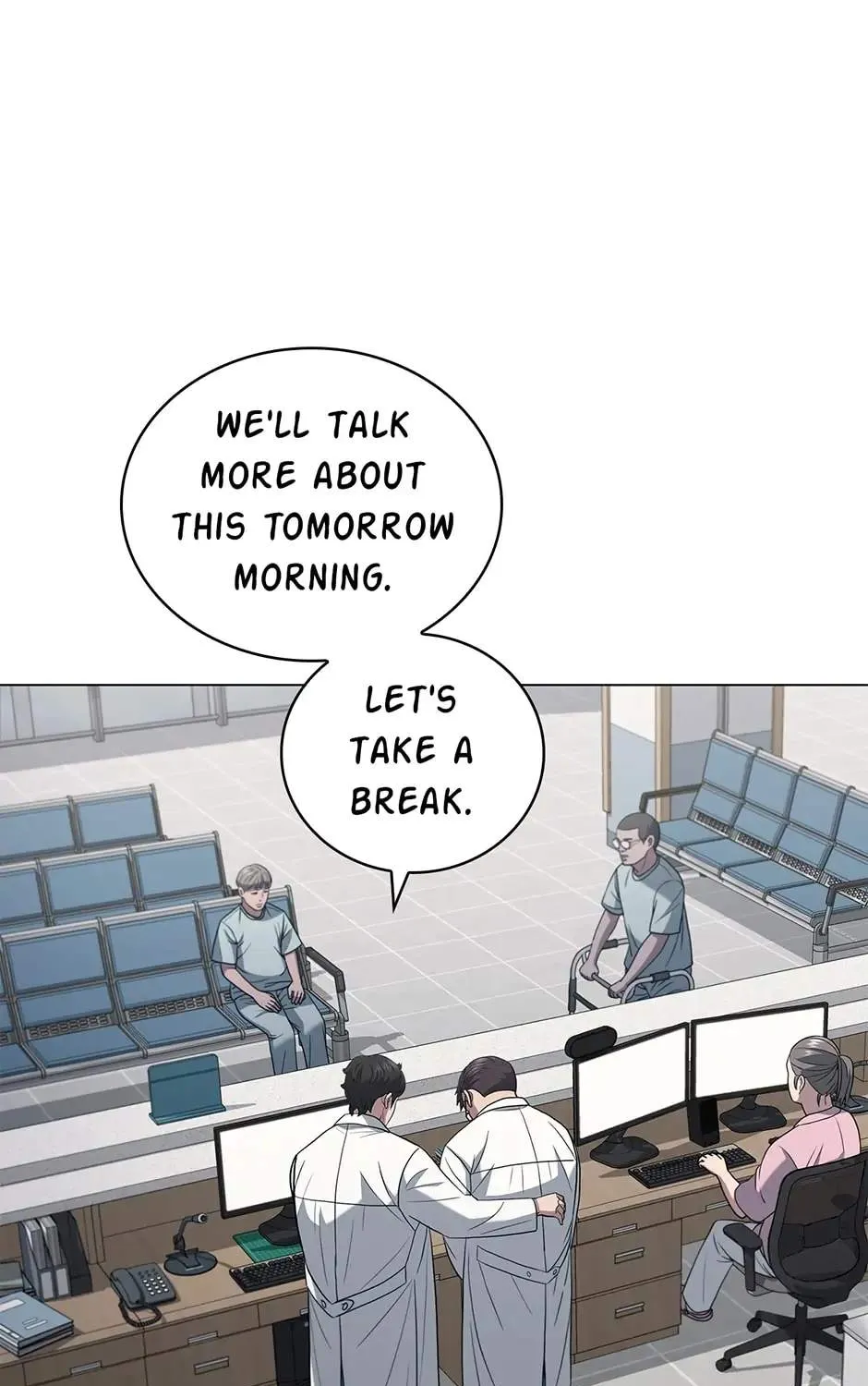 Read Dr. Choi Tae-Soo chapter 138 image 13 on Lezhin