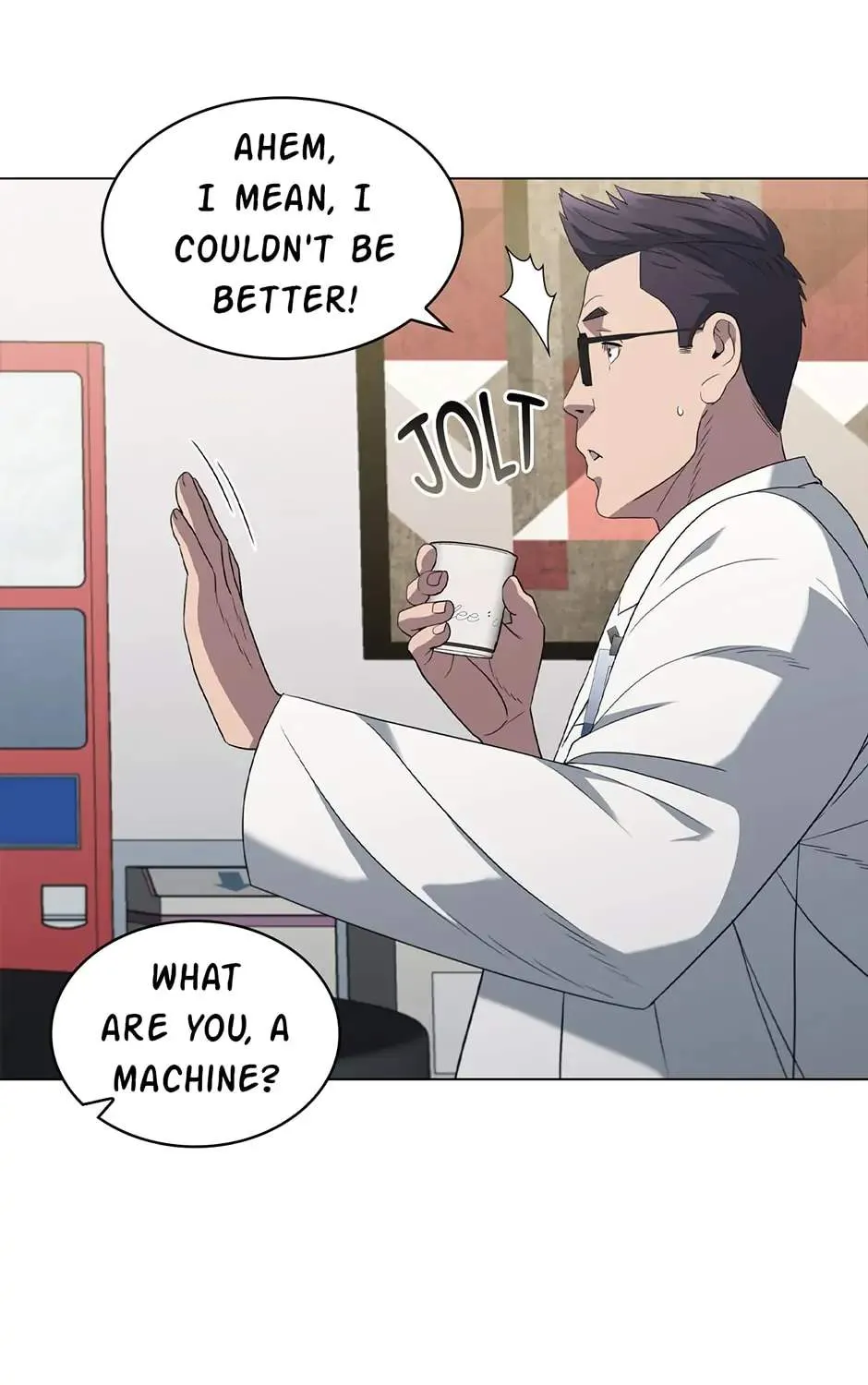 Read Dr. Choi Tae-Soo chapter 138 image 33 on Lezhin