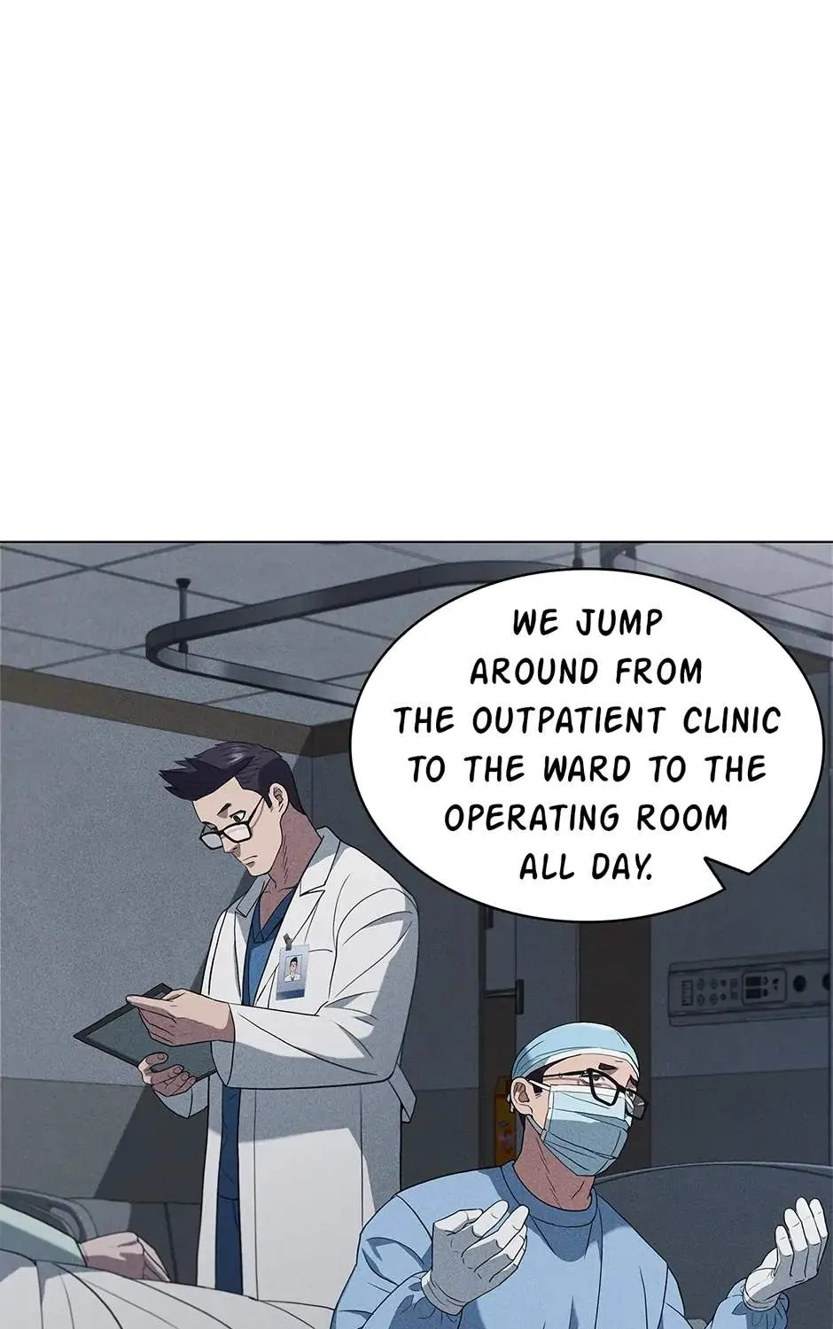Read Dr. Choi Tae-Soo chapter 138 image 43 on Lezhin