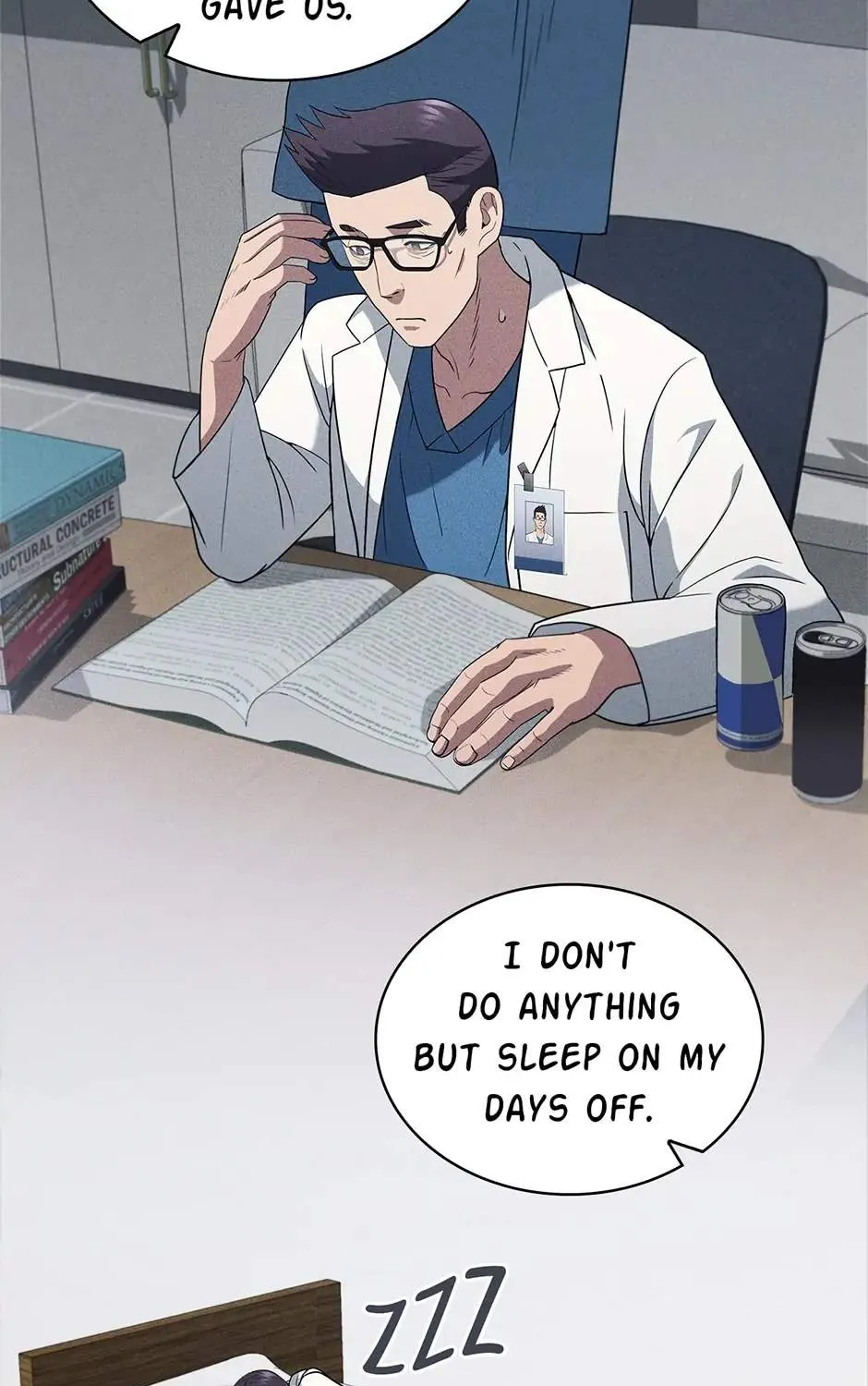 Read Dr. Choi Tae-Soo chapter 138 image 45 on Lezhin