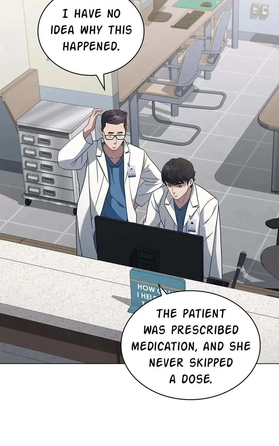 Read Dr. Choi Tae-Soo chapter 138 image 7 on Lezhin