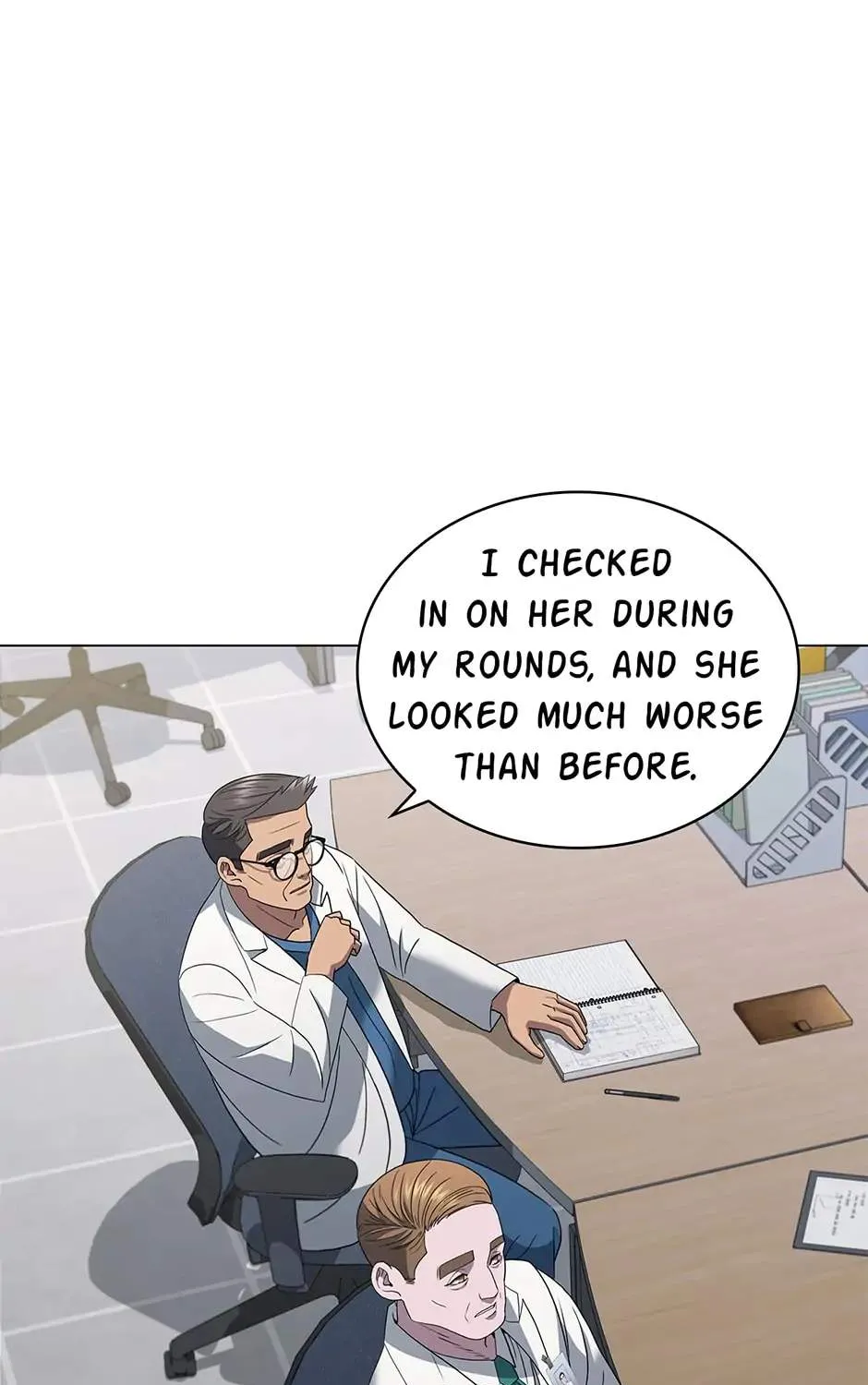Read Dr. Choi Tae-Soo chapter 138 image 83 on Lezhin