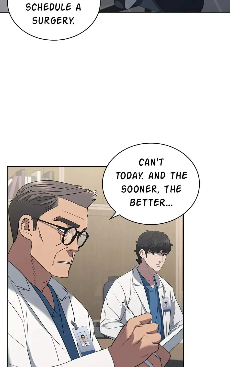 Read Dr. Choi Tae-Soo chapter 138 image 85 on Lezhin