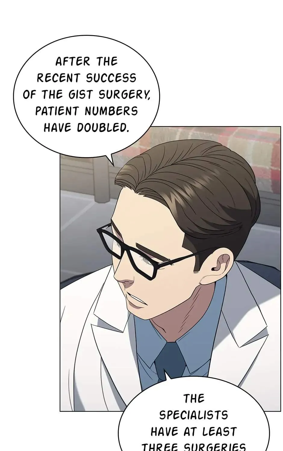 Read Dr. Choi Tae-Soo chapter 138 image 87 on Lezhin