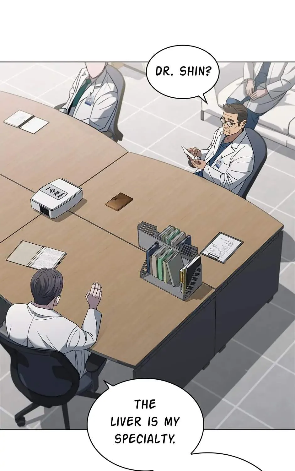 Read Dr. Choi Tae-Soo chapter 138 image 97 on Lezhin