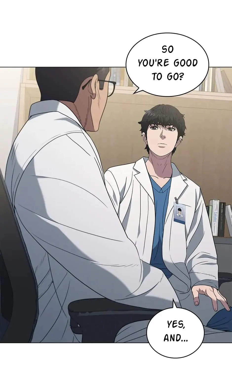 Read Dr. Choi Tae-Soo chapter 139 image 116 on Lezhin