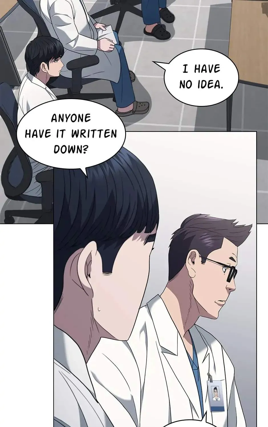 Read Dr. Choi Tae-Soo chapter 139 image 124 on Lezhin