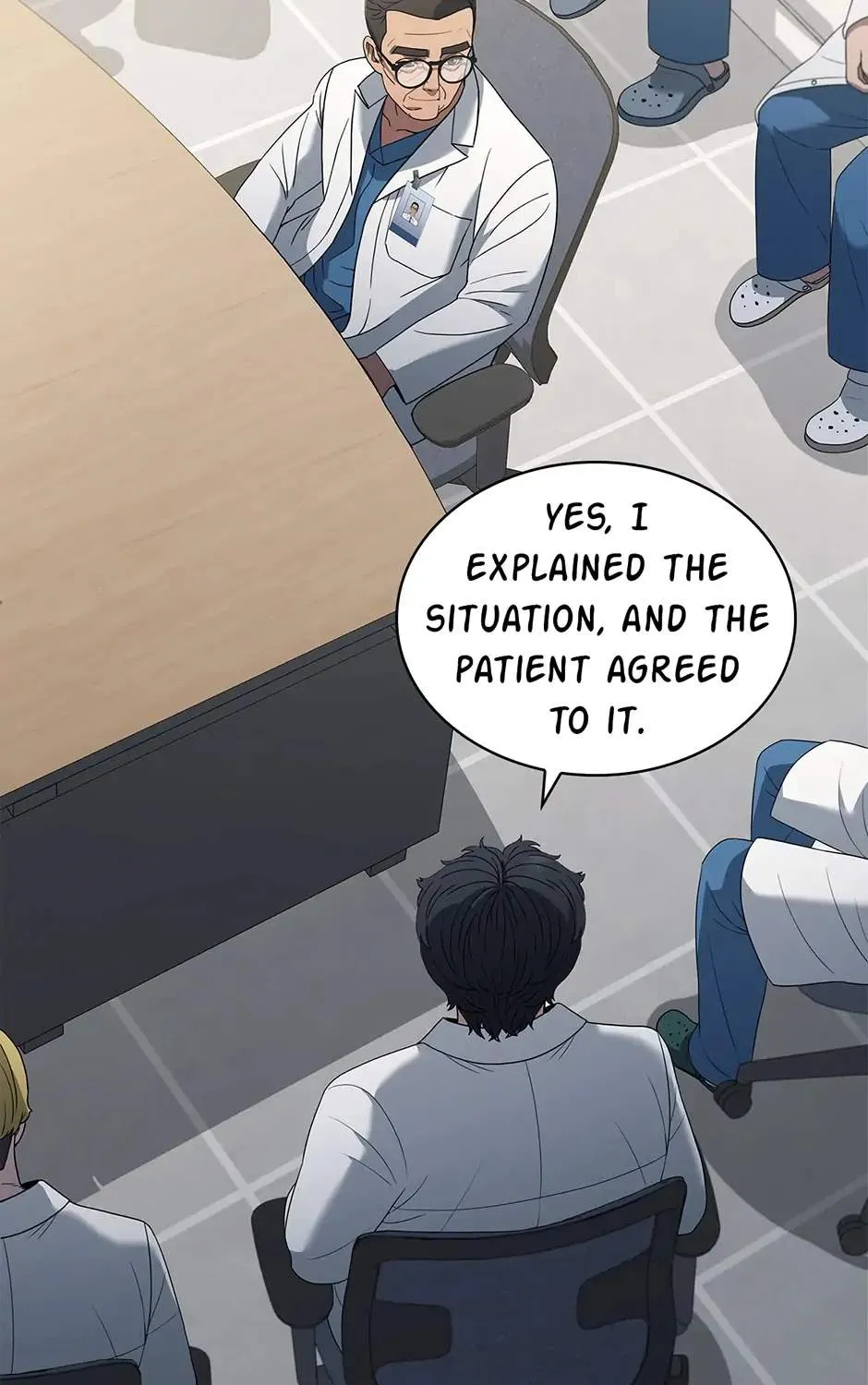 Read Dr. Choi Tae-Soo chapter 139 image 134 on Lezhin