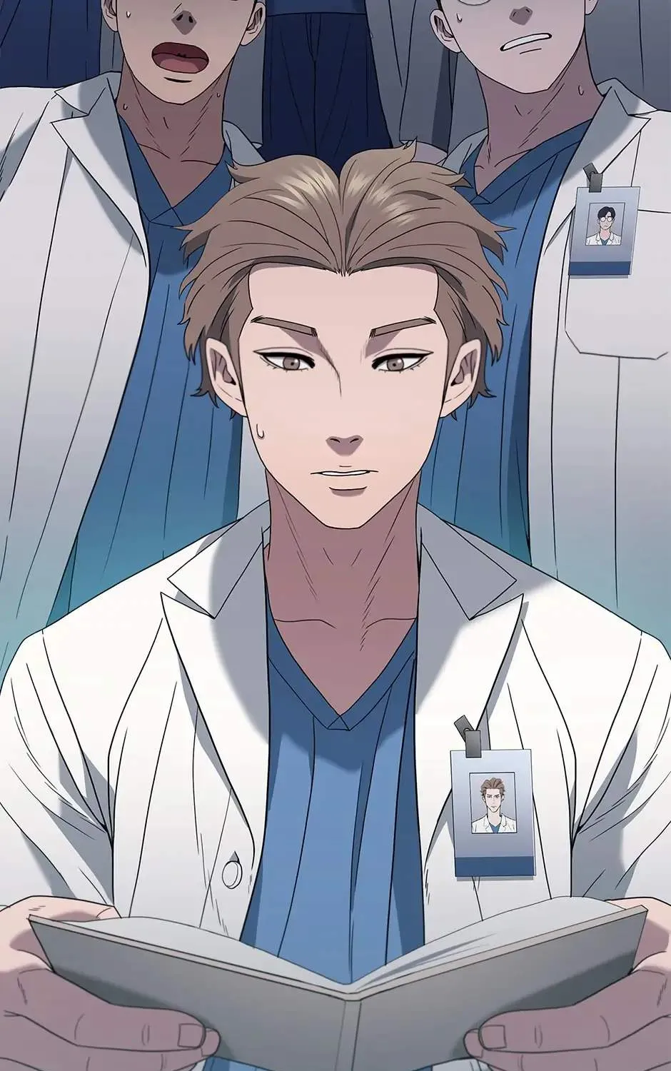 Read Dr. Choi Tae-Soo chapter 139 image 148 on Lezhin
