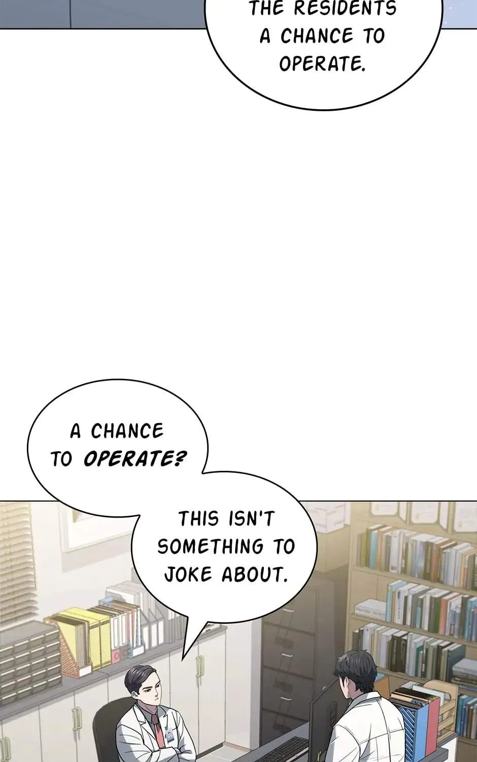 Read Dr. Choi Tae-Soo chapter 139 image 2 on Lezhin