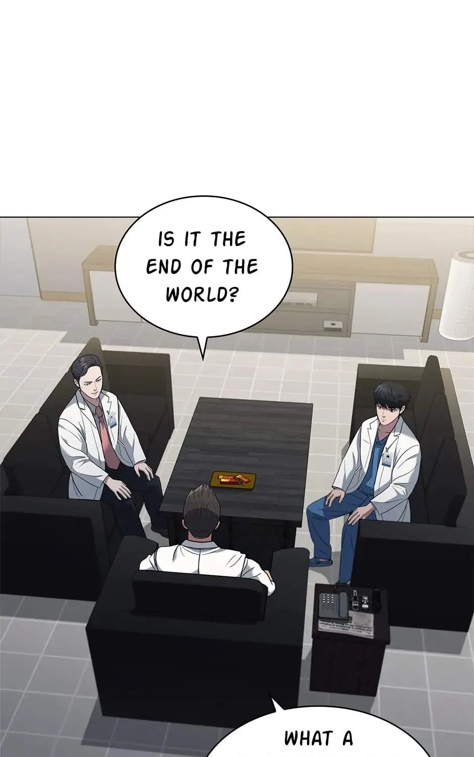 Read Dr. Choi Tae-Soo chapter 139 image 24 on Lezhin