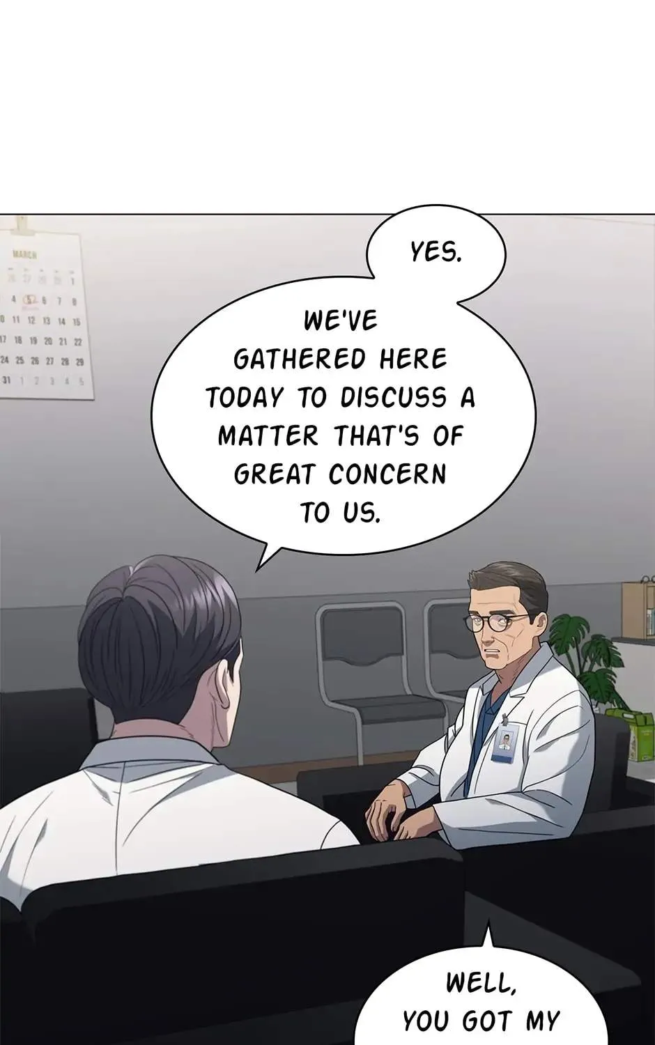 Read Dr. Choi Tae-Soo chapter 139 image 32 on Lezhin