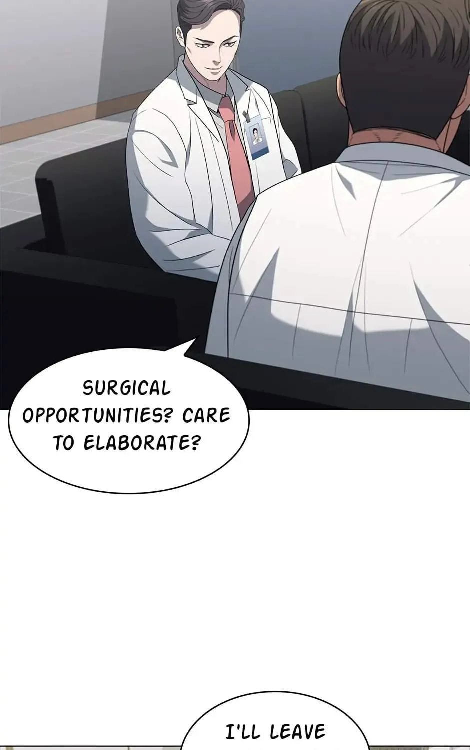 Read Dr. Choi Tae-Soo chapter 139 image 38 on Lezhin