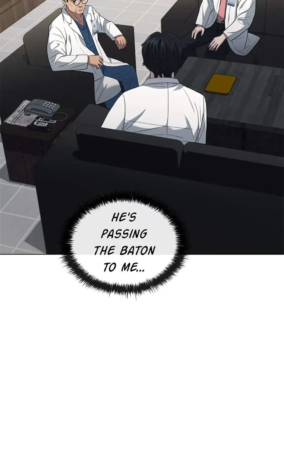 Read Dr. Choi Tae-Soo chapter 139 image 40 on Lezhin