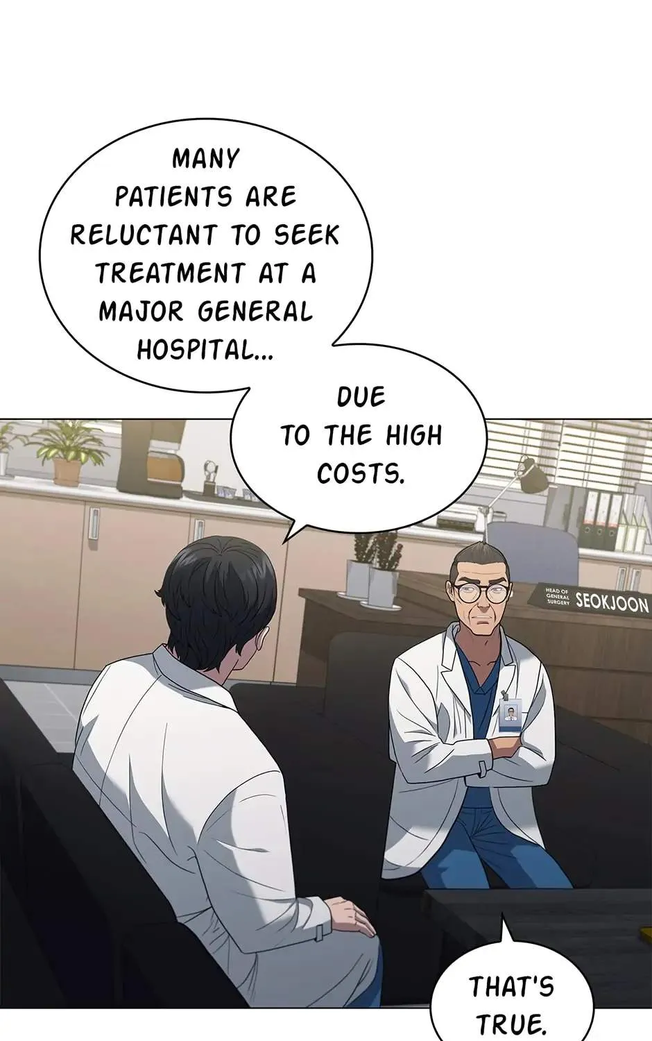 Read Dr. Choi Tae-Soo chapter 139 image 46 on Lezhin