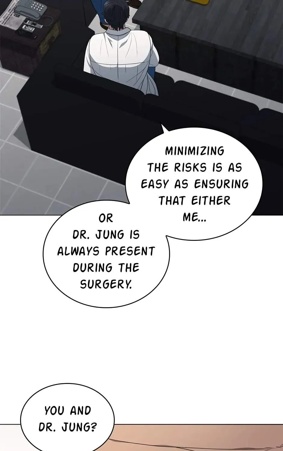 Read Dr. Choi Tae-Soo chapter 139 image 52 on Lezhin