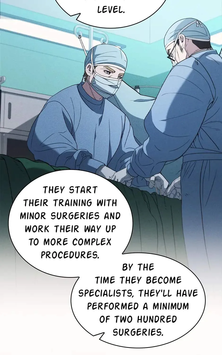 Read Dr. Choi Tae-Soo chapter 139 image 60 on Lezhin