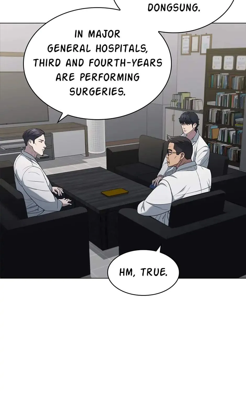 Read Dr. Choi Tae-Soo chapter 139 image 66 on Lezhin