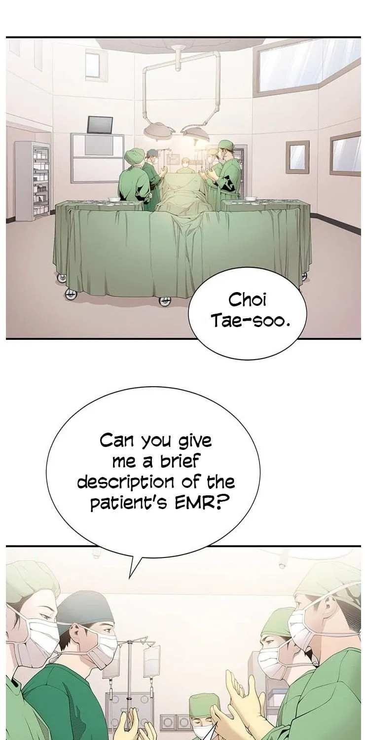 Read Dr. Choi Tae-Soo chapter 14 image 11 on Lezhin