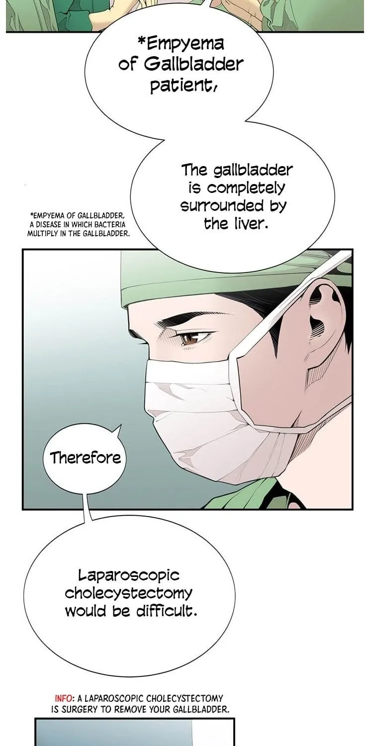 Read Dr. Choi Tae-Soo chapter 14 image 12 on Lezhin