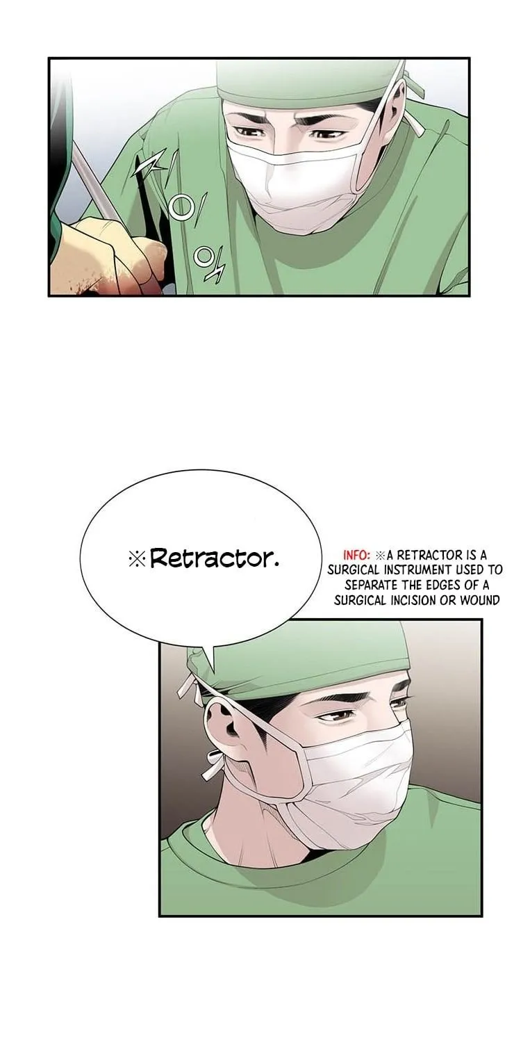 Read Dr. Choi Tae-Soo chapter 14 image 16 on Lezhin