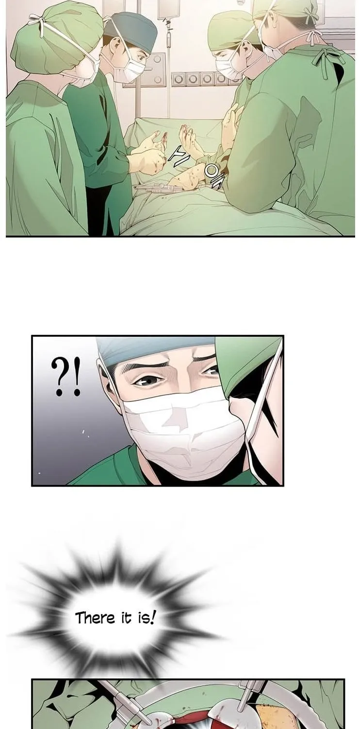 Read Dr. Choi Tae-Soo chapter 14 image 20 on Lezhin