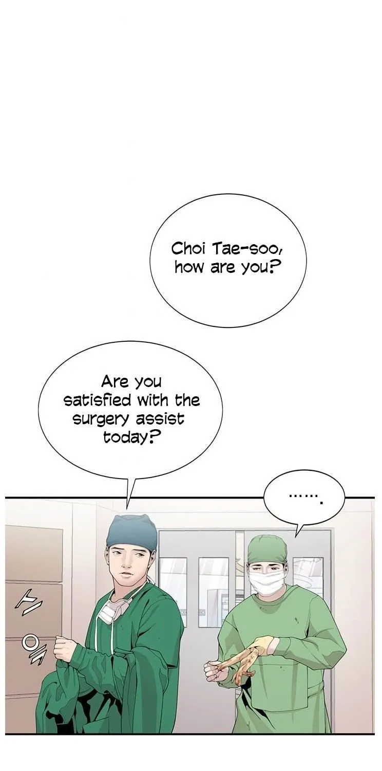 Read Dr. Choi Tae-Soo chapter 14 image 33 on Lezhin