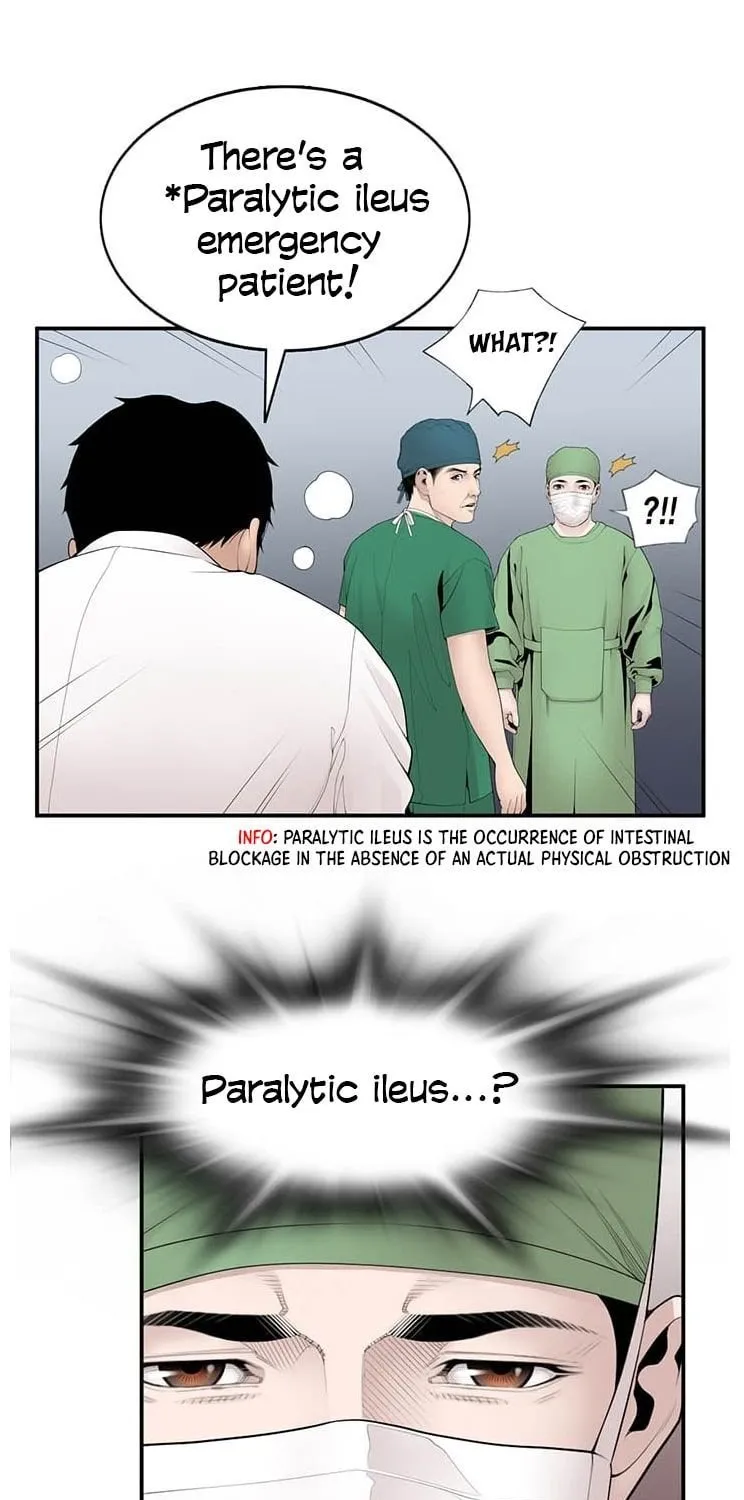 Read Dr. Choi Tae-Soo chapter 14 image 37 on Lezhin