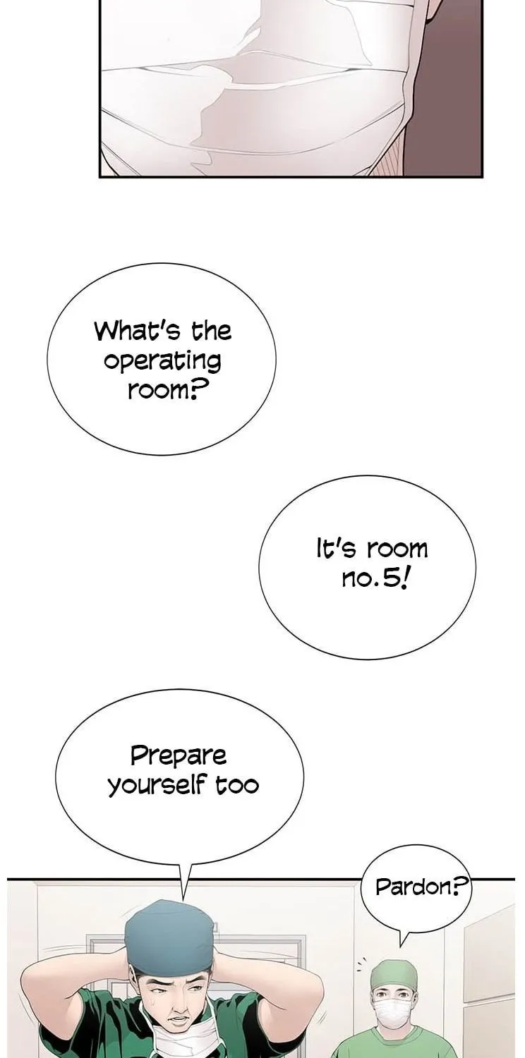 Read Dr. Choi Tae-Soo chapter 14 image 38 on Lezhin