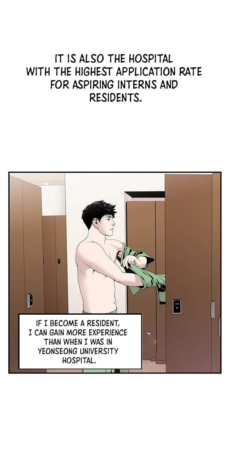Read Dr. Choi Tae-Soo chapter 14 image 4 on Lezhin