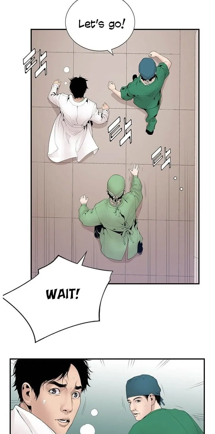 Read Dr. Choi Tae-Soo chapter 14 image 40 on Lezhin
