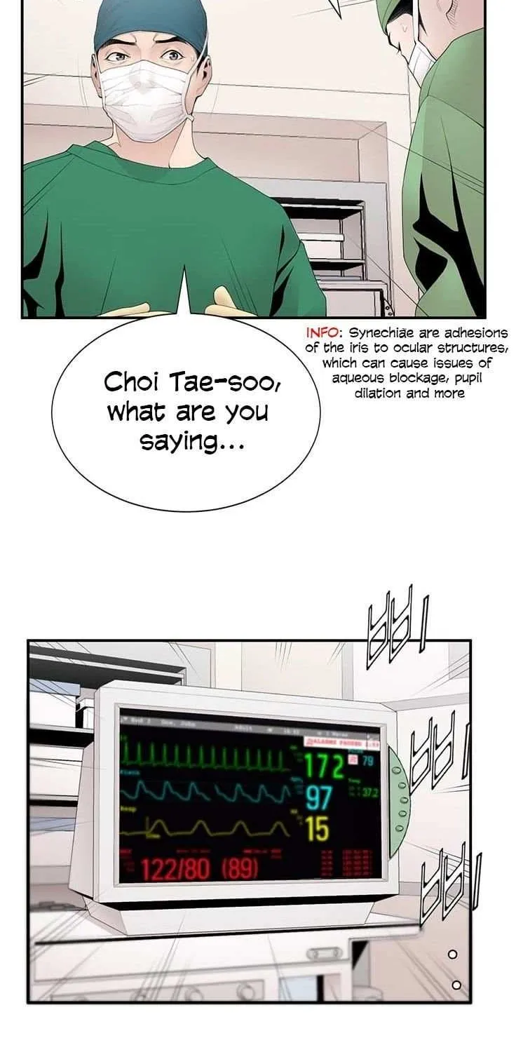 Read Dr. Choi Tae-Soo chapter 14 image 51 on Lezhin