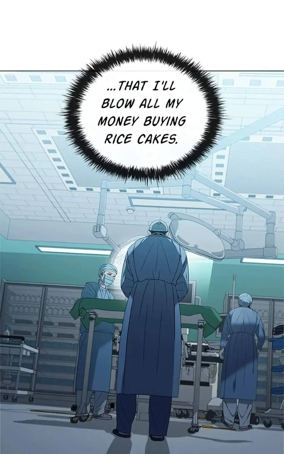 Read Dr. Choi Tae-Soo chapter 140 image 108 on Lezhin