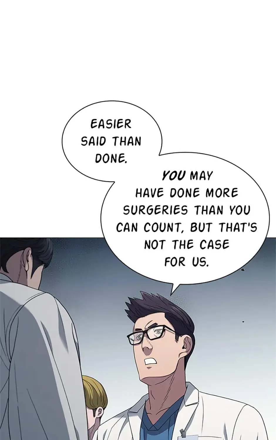 Read Dr. Choi Tae-Soo chapter 140 image 12 on Lezhin