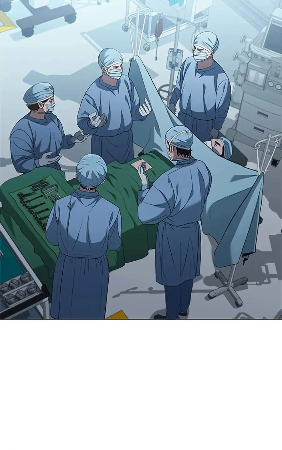 Read Dr. Choi Tae-Soo chapter 140 image 158 on Lezhin