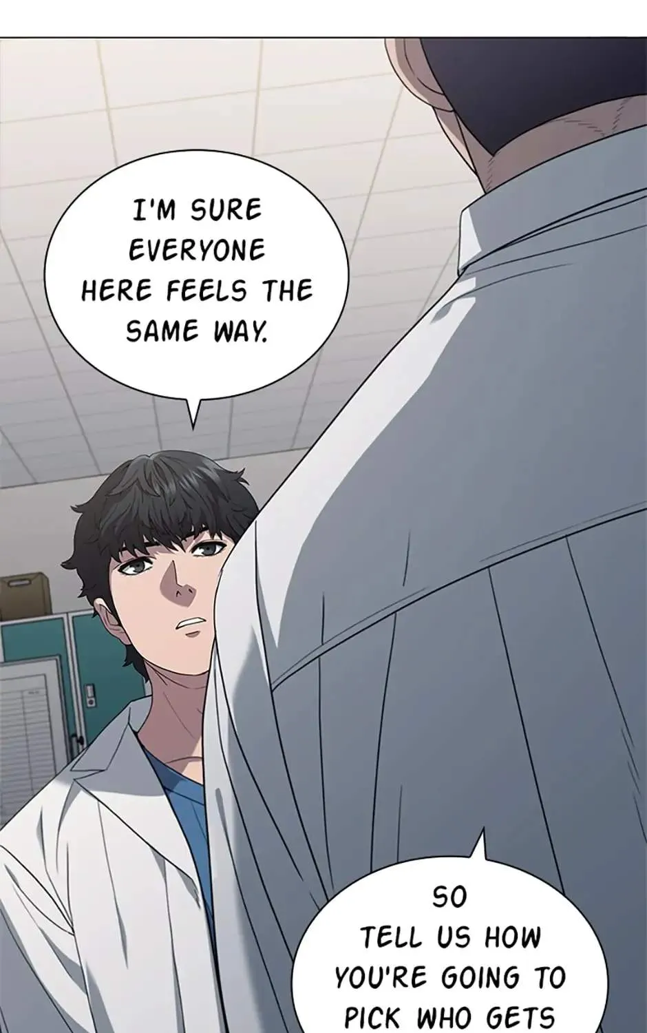 Read Dr. Choi Tae-Soo chapter 140 image 22 on Lezhin