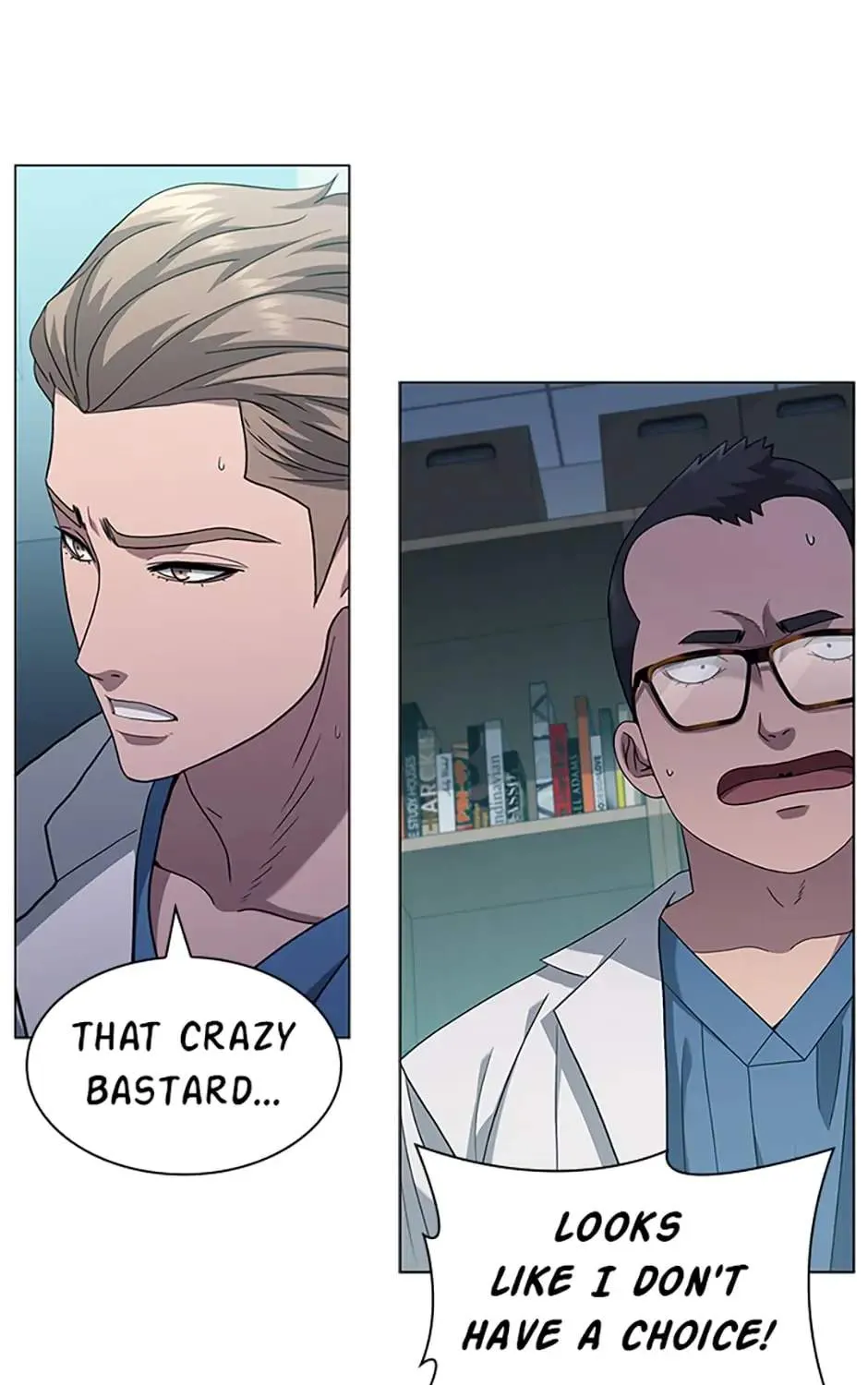 Read Dr. Choi Tae-Soo chapter 140 image 36 on Lezhin