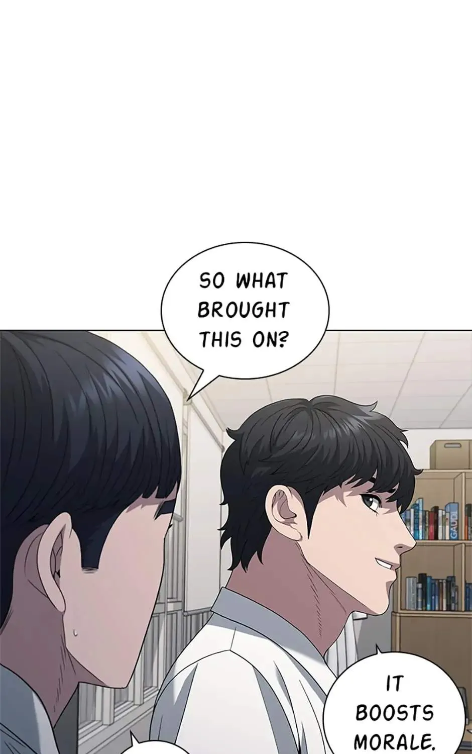 Read Dr. Choi Tae-Soo chapter 140 image 44 on Lezhin