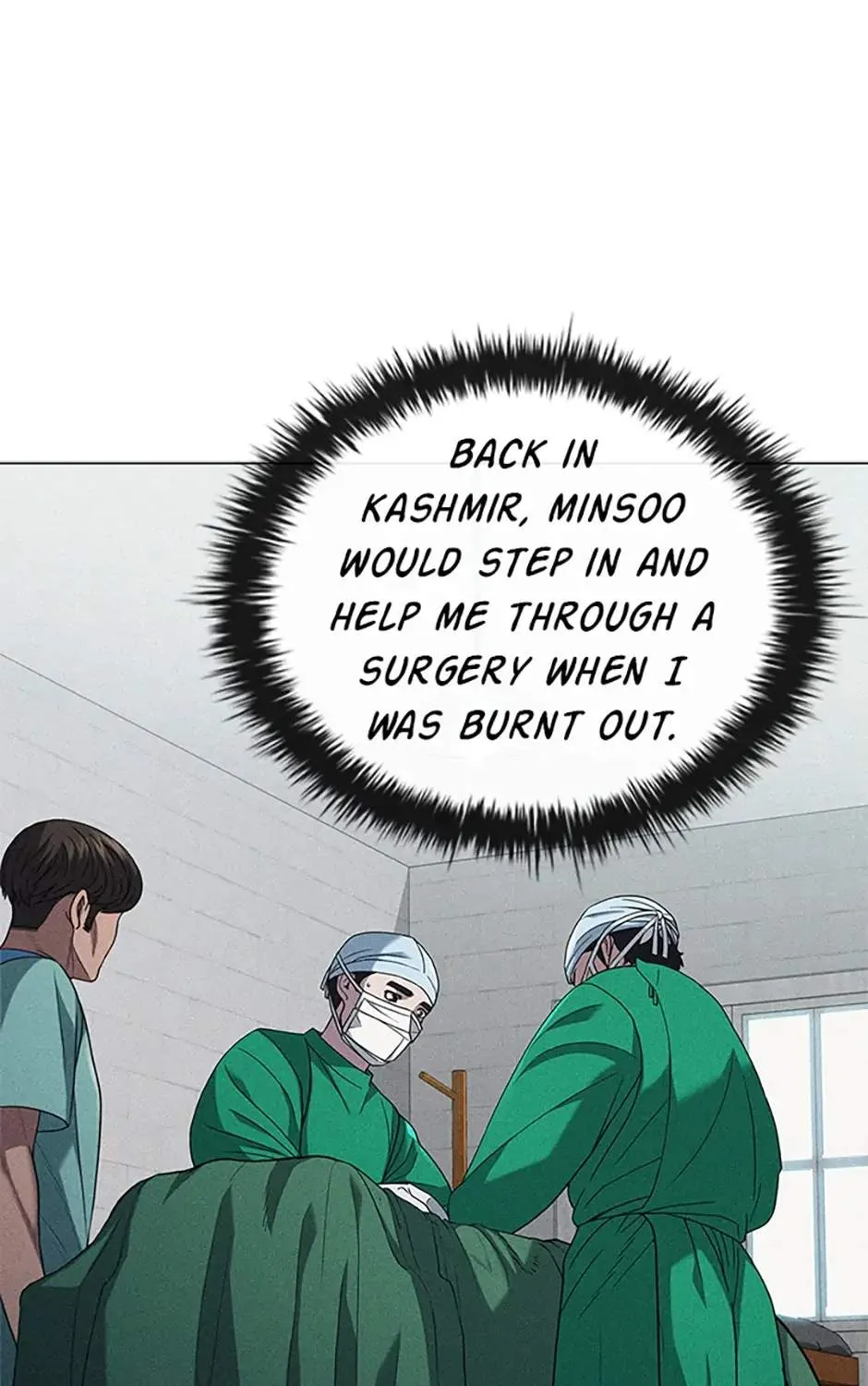 Read Dr. Choi Tae-Soo chapter 140 image 56 on Lezhin